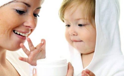 Вред детского крема для взрослых