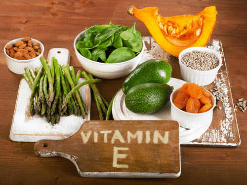 Польза витамина Е для женщин