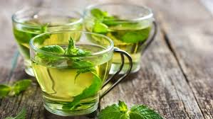 Можно ли пить много зеленого чая?